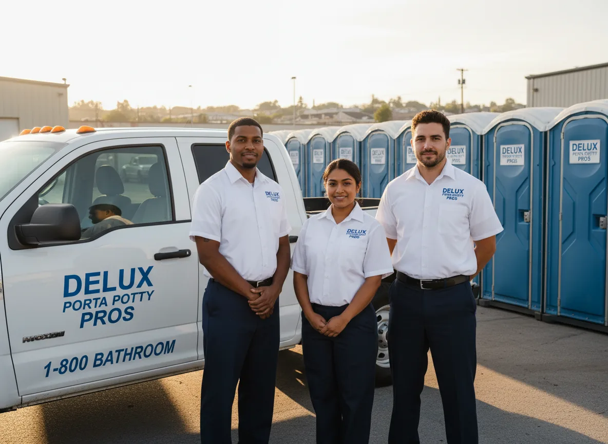 Long-Term Portable Toilet Rental company in Crockett, VA