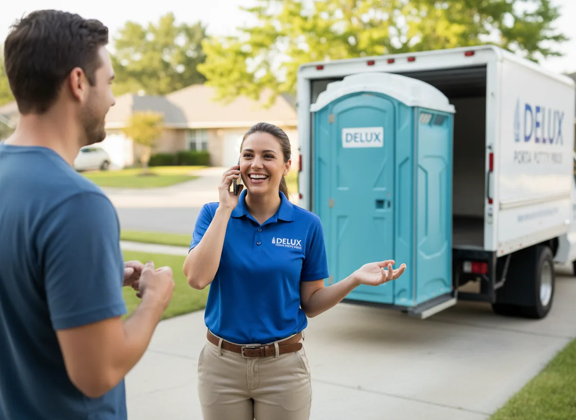 Long-Term Portable Toilet Rental Crockett, VA FAQs